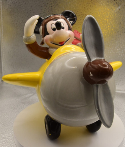 Vintage schmid disney mickey - vintage,