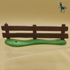 Playmobil fence for farm-stable-ranch-zoo-livestock-garden-fence
