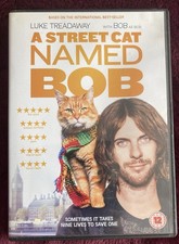 A Street Cat Named Bob DVD