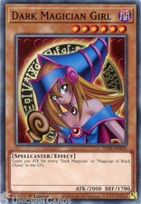 STAX-EN020 Dark Magician Girl
