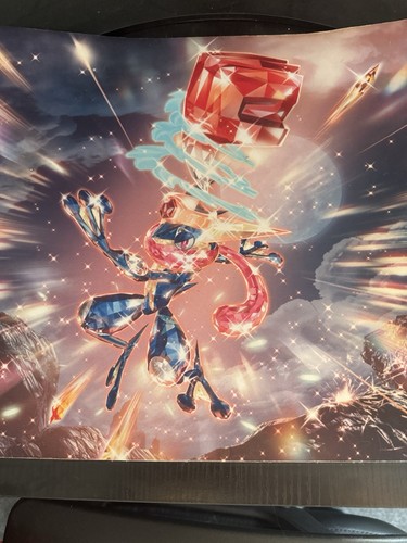 Greninja pokemon mouse pad - ex,