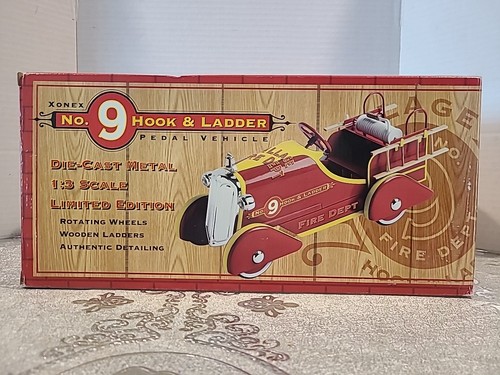 Xonex hook ladder fire - hook,