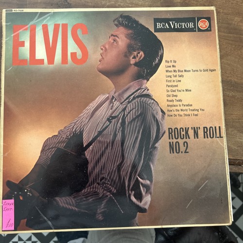 Elvis presley rock - elvis, rock'n'roll