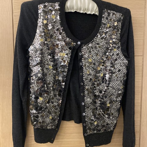 Stunning sequin cardigan from - stunning,