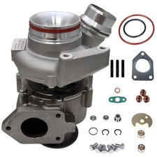 Turbocharger hybrid upgrade - turbocharger,