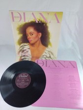 Vintage Vinyl - Diana Ross Why Do Fools Fall in Love -LP 1981 Capitol Records