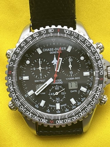 43mm chase durer - chase,