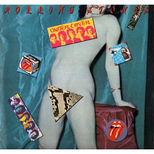 Rolling stones undercover - -,