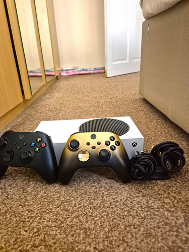 Microsoft xbox series - series, s