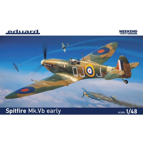 Eduard 84198 supermarine - eduard,