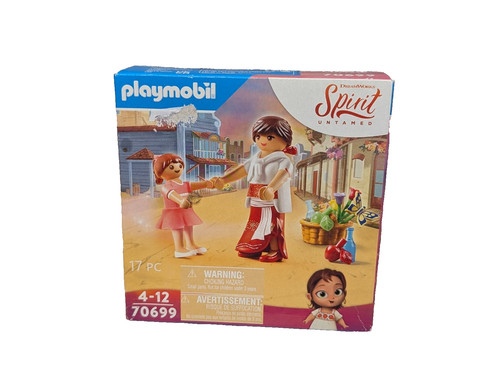 Playmobil dreamworks spirit - dreamworks,