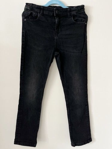 Boys black jeans - boys,