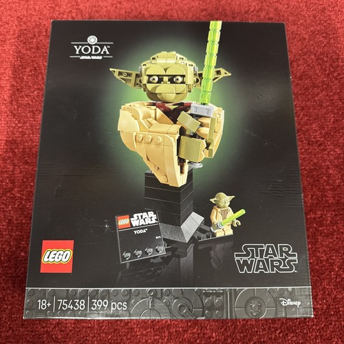 Lego star wars - star, yoda
