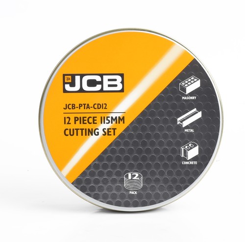 Jcb piece 115mm - 115mm, 4