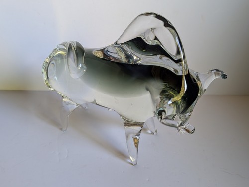 Vintage murano hand blown - blown, 1kg