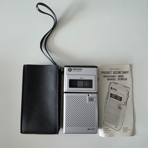 Decimo pocket secretary 311 - decimo,