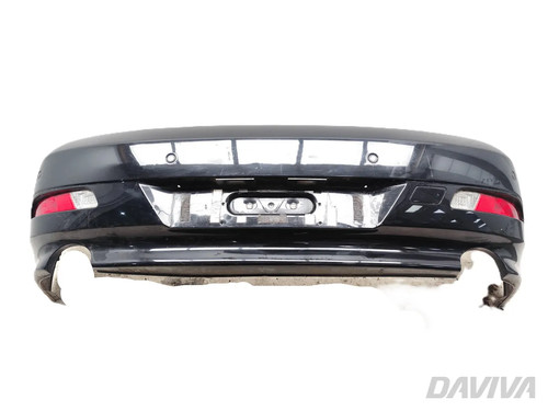 2005 bmw series rear bumper - 6,