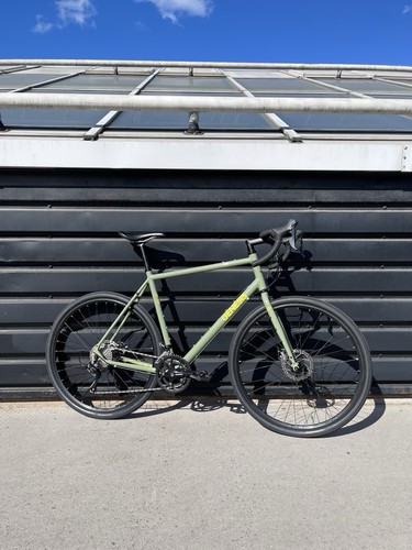 Genesis cda gravel bike - genesis,