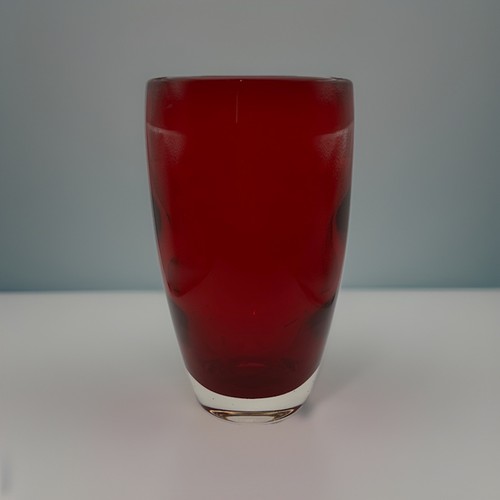 Whitefriars ovoid glass - whitefriars,