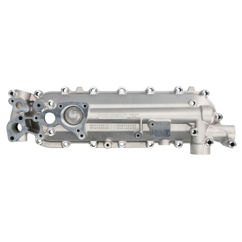 Oil cooler cover fits - oil,