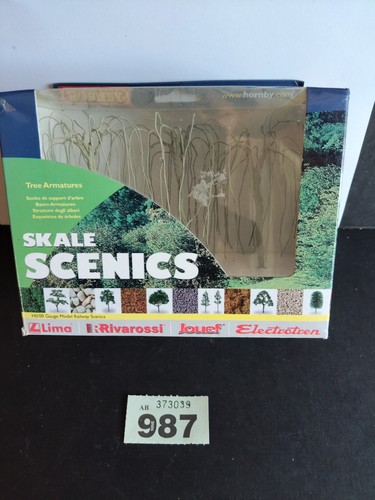 Hornby skale scenics - skale, `oo`