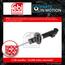 2x Shock Absorbers (Pair) fits