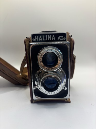 Vintage 1960s halina - halina, a1