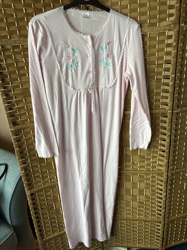Ladies damart pink long - ladies,