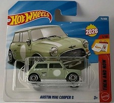 Hot Wheels 🔥 Austin Mini