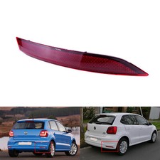 Right Rear Bumper Reflector