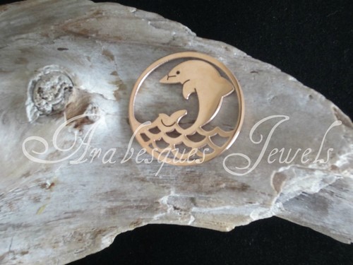 Small dolphin coin moneda for - coin/moneda,