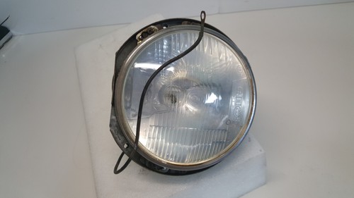 Front headlight lancia fulvia - front,