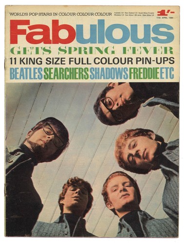 Fabulous magazine april - magazine,