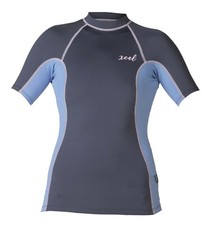 Xcel Ladies Anna SS UV Fitted