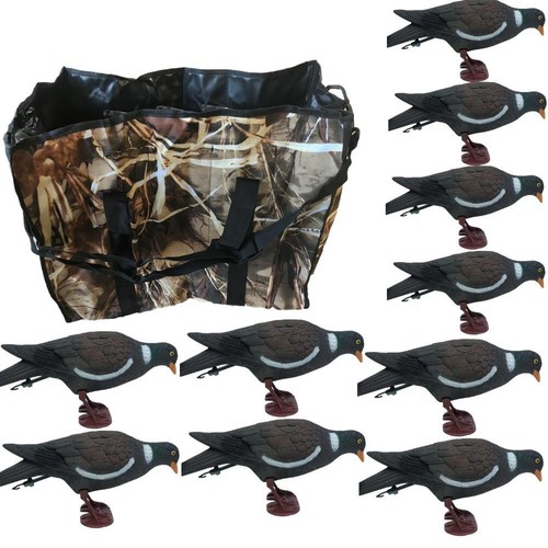 Decoy carry bag with - decoy, full