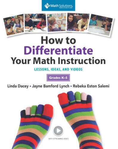 How differentiate your math - to,