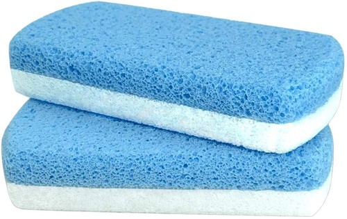 Pumice stone dual ever - stone, ready