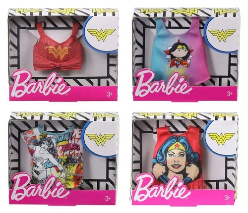 Barbie fashions wonder woman - fashions,