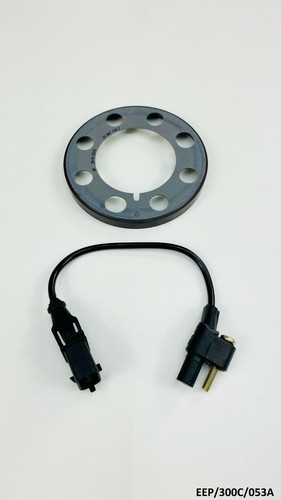 Crank reluctor wheel sensor - &,