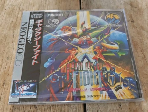 Snk neo geo - geo, cd