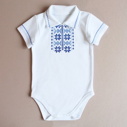 Baby boy ukrainian vyshyvanka - ukrainian,