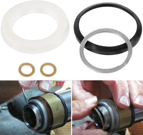 Ram cylinder seal kit - ram/cylinder,