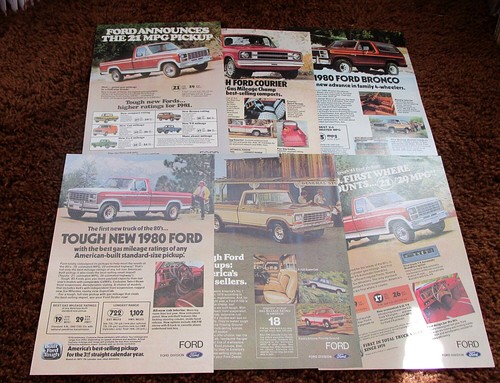 1979 1980 1981 - /, ford