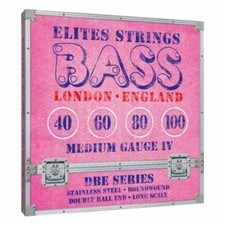 Bass Elites Double Ball End
