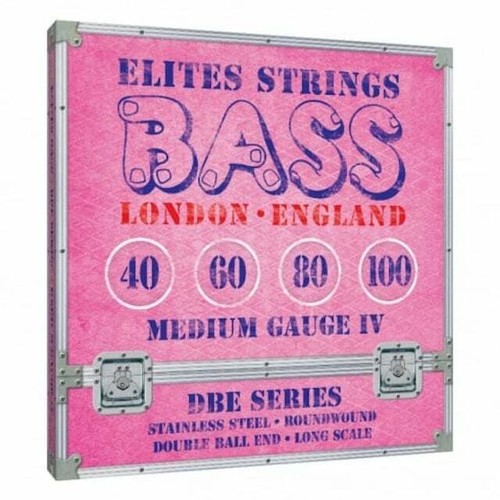 Bass elites double ball end - double,