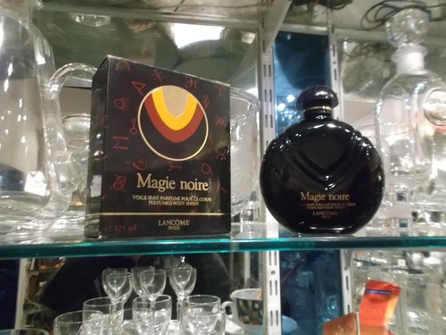Black magic lancôme perfumed - black,