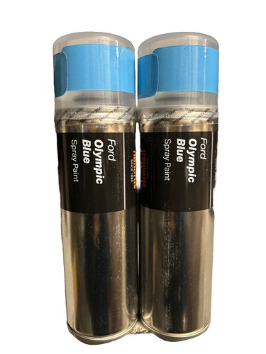 Ford olympic blue spray - olympic, paint