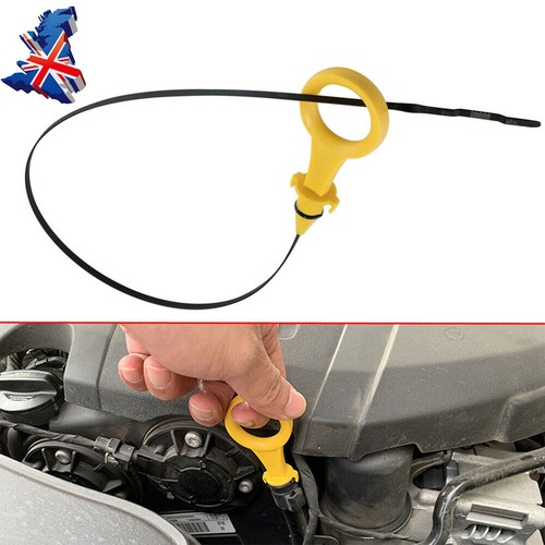 Auto car engine oil - oil, dipstick
