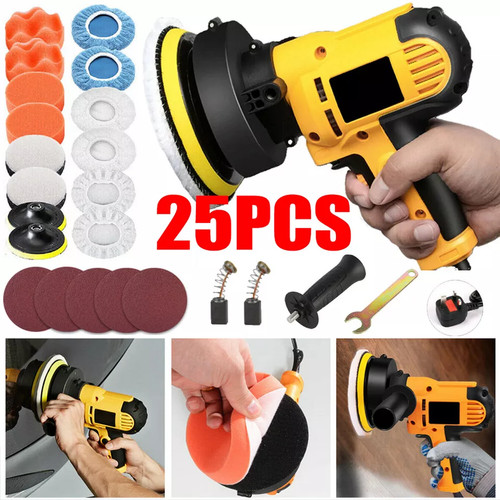 Electric polisher buffer - electric,