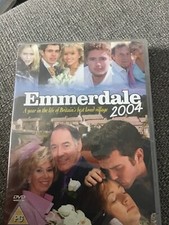 EMMERDALE 2004 DVD NEW SEALED